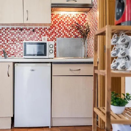 Nice Apartment Catedral Grenada Zewnętrze zdjęcie