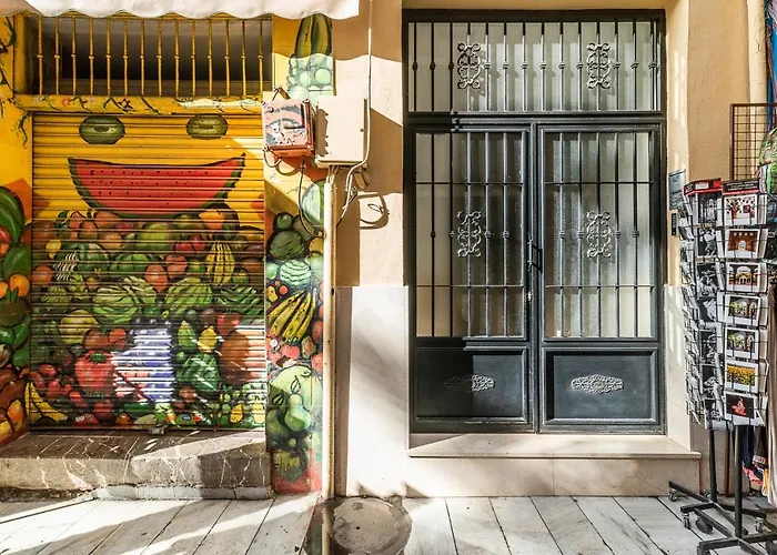 Nice Apartment Catedral Granada