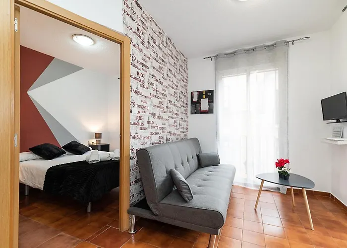 Nice Apartment Catedral Granada